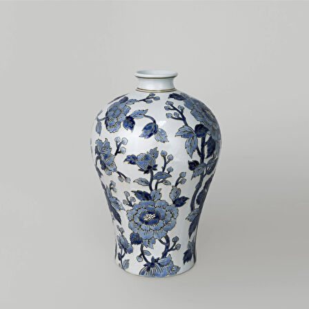 Linens Cathy Porselen 21x21x33 cm Vazo