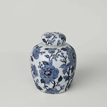 Linens Cathy Porselen 21x21x26 cm Küp