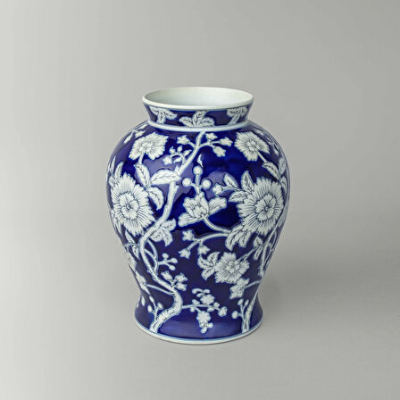 Linens Adore Porselen 23x23x28 cm Vazo