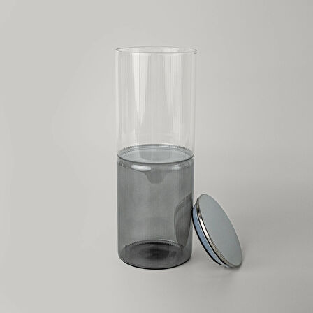 Linens Dichroic Cam 1800 ml Kavanoz