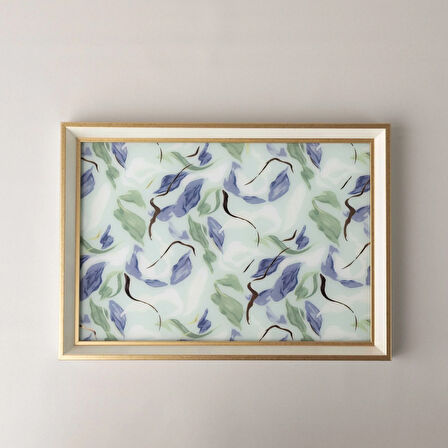 Linens Lisi Dekoratif 30x42 cm Tepsi