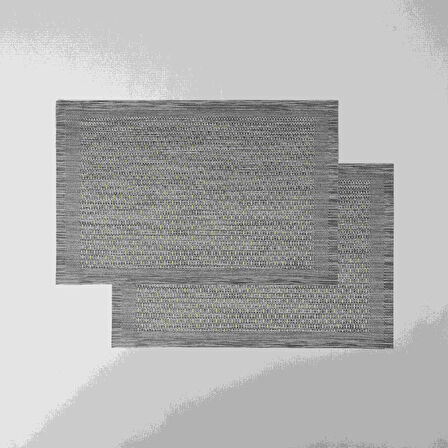 Linens Ortega 2'li 45x30 cm Amerikan Servisi Bej