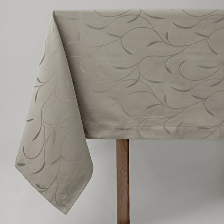Linens Romero Masa Örtüsü 150x150 cm Vizon
