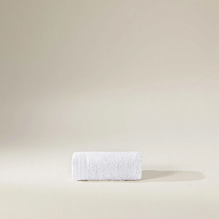 Linens Cozy Bambu 30x45 cm El Havlusu Beyaz