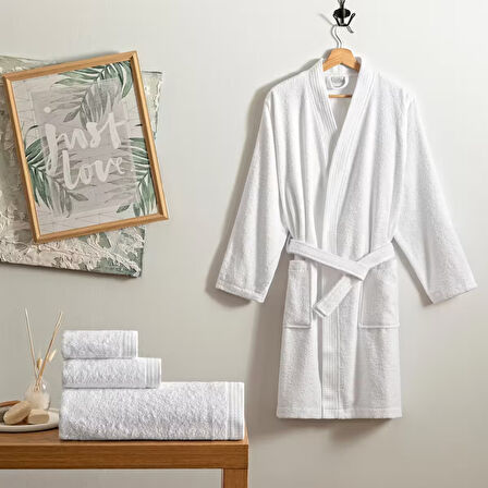 Linens Cozy Bambu 30x45 cm El Havlusu Koyu Gri