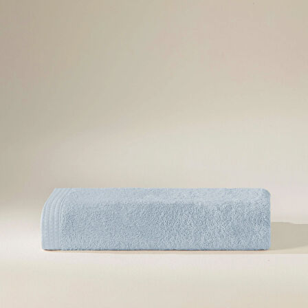 Linens Cozy Bambu 85x150 cm Banyo Havlusu Mavi