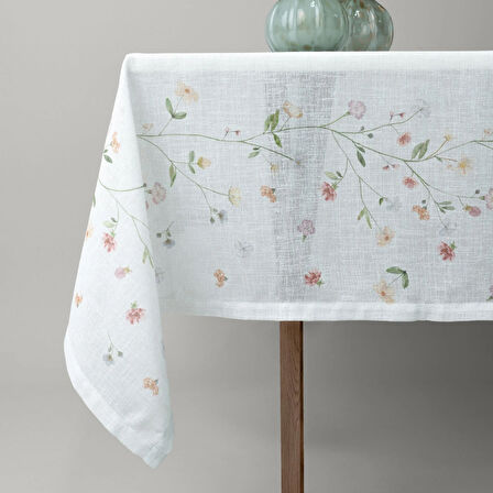 Linens Cinia 150x250 cm Masa Örtüsü