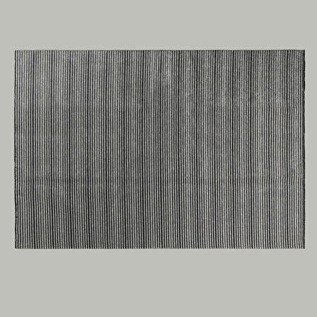 Linens Junno Halı 115x180 Cm Gri