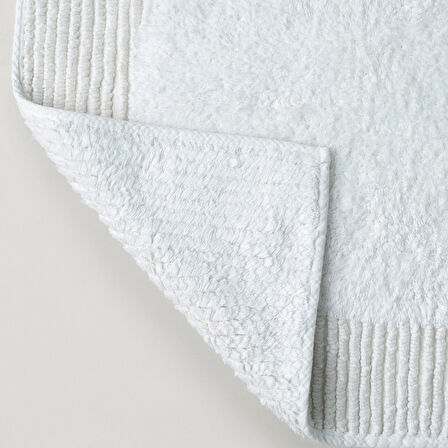 Linens Lunor 60x100 cm Banyo Paspası Ekru