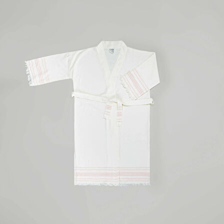 Linens Helia Peştamal Bornoz Naturel