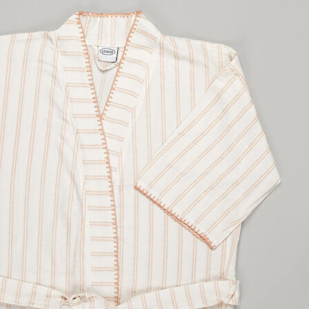 Linens Solis Kimono Standart Somon