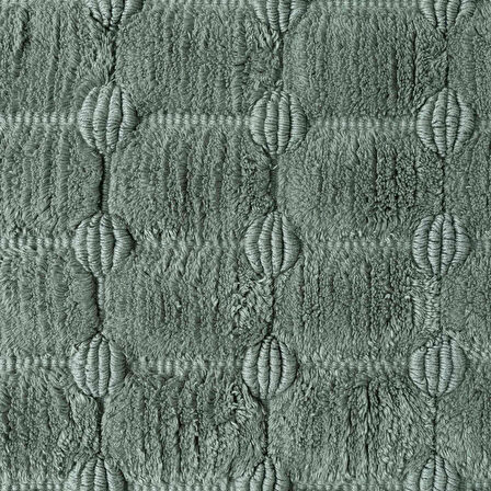 Linens Flona Bambu 70x120 cm Banyo Paspası Haki