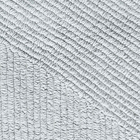 Linens Vivia Bambu 70x120 cm Banyo Paspası Gri