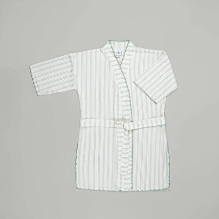 Linens Solis Kimono Standart Mint