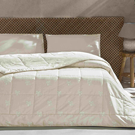 Linens Kapok Cloudy İnce Yorgan Çift Kişilik