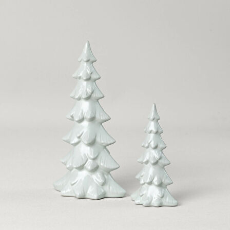 Linens Tree 8x6x15,5 cm Dekor