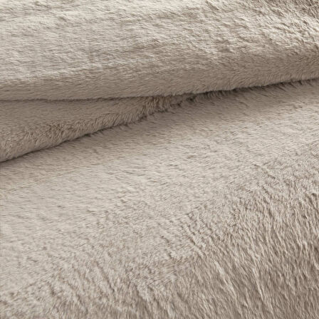 Linens Mathie Çift Kişilik Vizon Battaniye