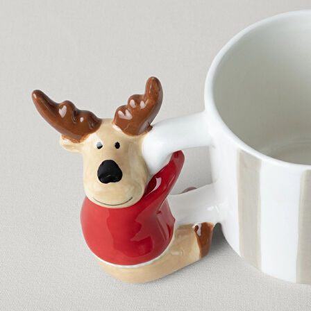 Linens Deer Dolomit 350 ml Kupa