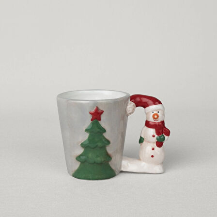 Linens Pine Dolomit 230 ml Kupa Gri