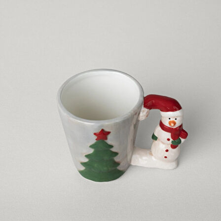 Linens Pine Dolomit 230 ml Kupa Gri