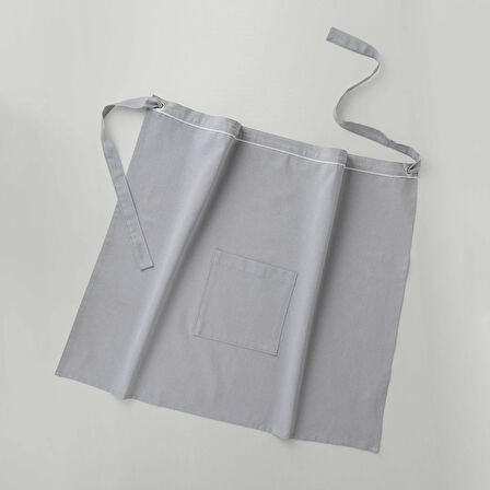 Linens Danies Mutfak Önlüğü Gri