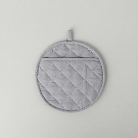 Linens Danies Tutacak Gri