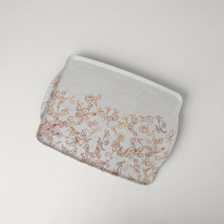 Linens Etienne Melamin 41x30 cm Tepsi