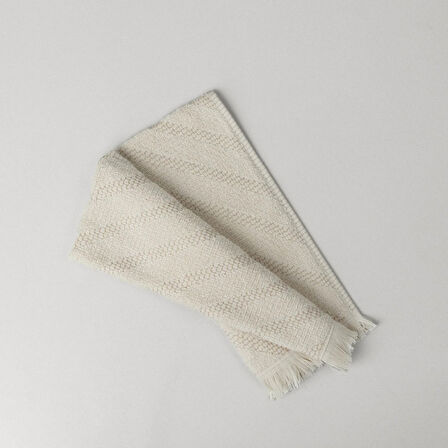 Linens Pentagon 40x60 cm Kurulama Bezi Natural