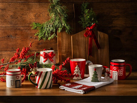 Linens Chalet 40x60 cm Kurulama Bezi