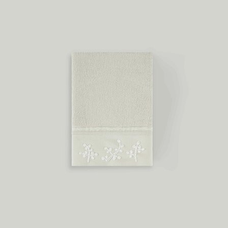 Linens Silvea Bambu 30x45 Cm El Havlusu Adaçayi