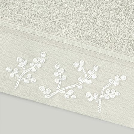 Linens Silvea Bambu 30x45 Cm El Havlusu Adaçayi