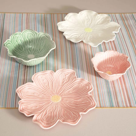 Linens Tropic Seramik Kase 12 cm Pembe