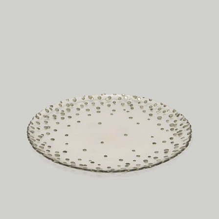Linens Sparkle Pasta Tabak 21 cm Bronz-Gold
