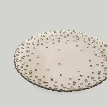 Linens Sparkle Servis Tabak 28 cm Bronz-Gold