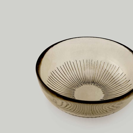 Linens  Clarity Kase 13x5 cm Bronz