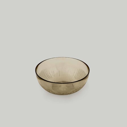 Linens  Clarity Salata Kasesi 15x6 cm Bronz