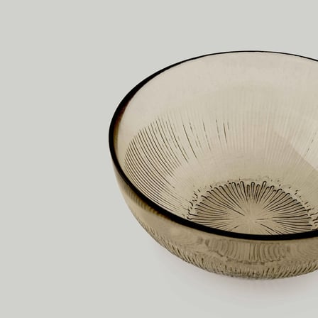 Linens  Clarity Salata Kasesi 15x6 cm Bronz