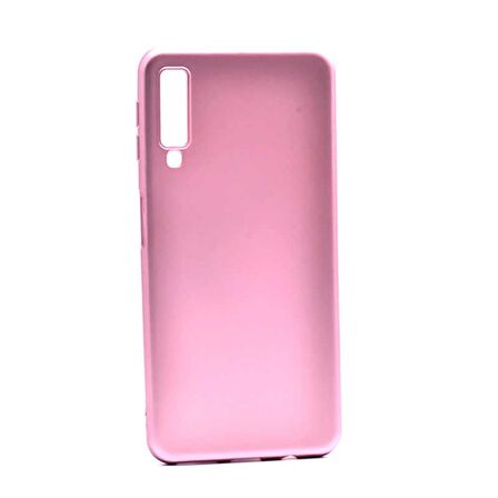 Smcase Samsung Galaxy A70 Kılıf Lüks Silikonlu 