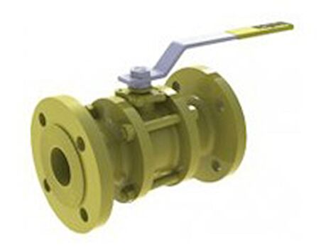 FLANŞLI D.G VANASI DN 25 PN 16