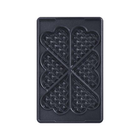 Tefal Snack Collection Waffle Plakaları - XA800612