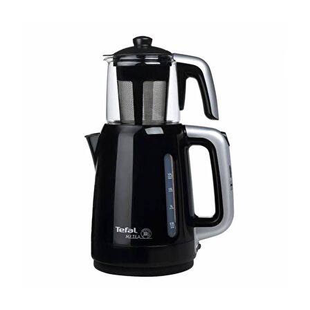 Tefal My Tea 1500 W Cam Demlikli Plastik 1.9 lt Elektrikli Çay Makinesi 