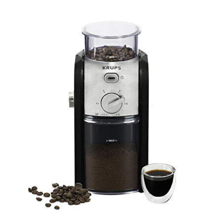KRUPS GVX242 Kahve Öğütücü