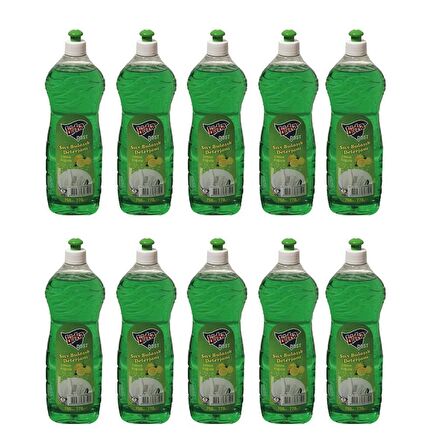 Çelikpençe 10x750 ml Elde Yıkama Deterjanı