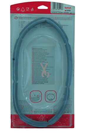 Tefal Delicio Kapak Lastiği 8L, 10L, 253mm