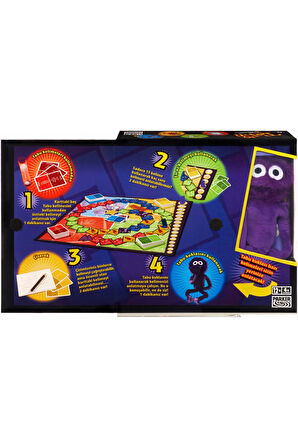 Hasbro Gaming Tabu Xl