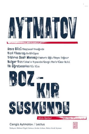 Bozkır Suskundu