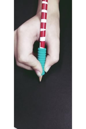 Kurşun Kalem Tutacağı 5 Adet