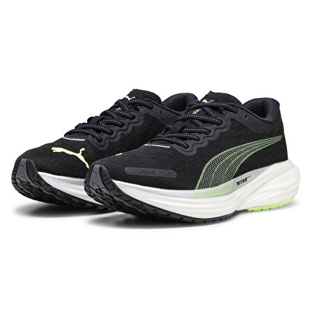 Deviate Nitro 2 Kadın Siyah Koşu Ayakkabısı 37685521