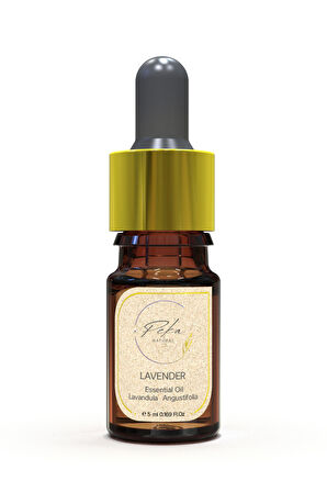 Lavanta Uçucu Yağı 5 ml - Lavandula Angustifolia Essential Oil
