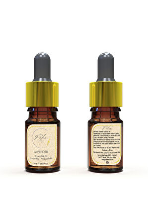 Lavanta Uçucu Yağı 5 ml - Lavandula Angustifolia Essential Oil